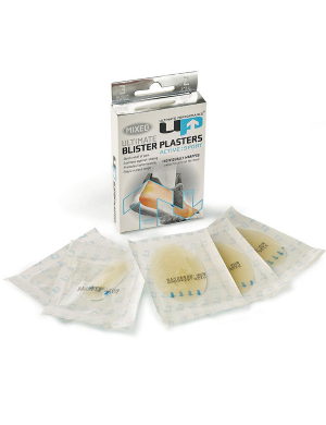 Ultimate Performance™  Blister Plaster Mixed